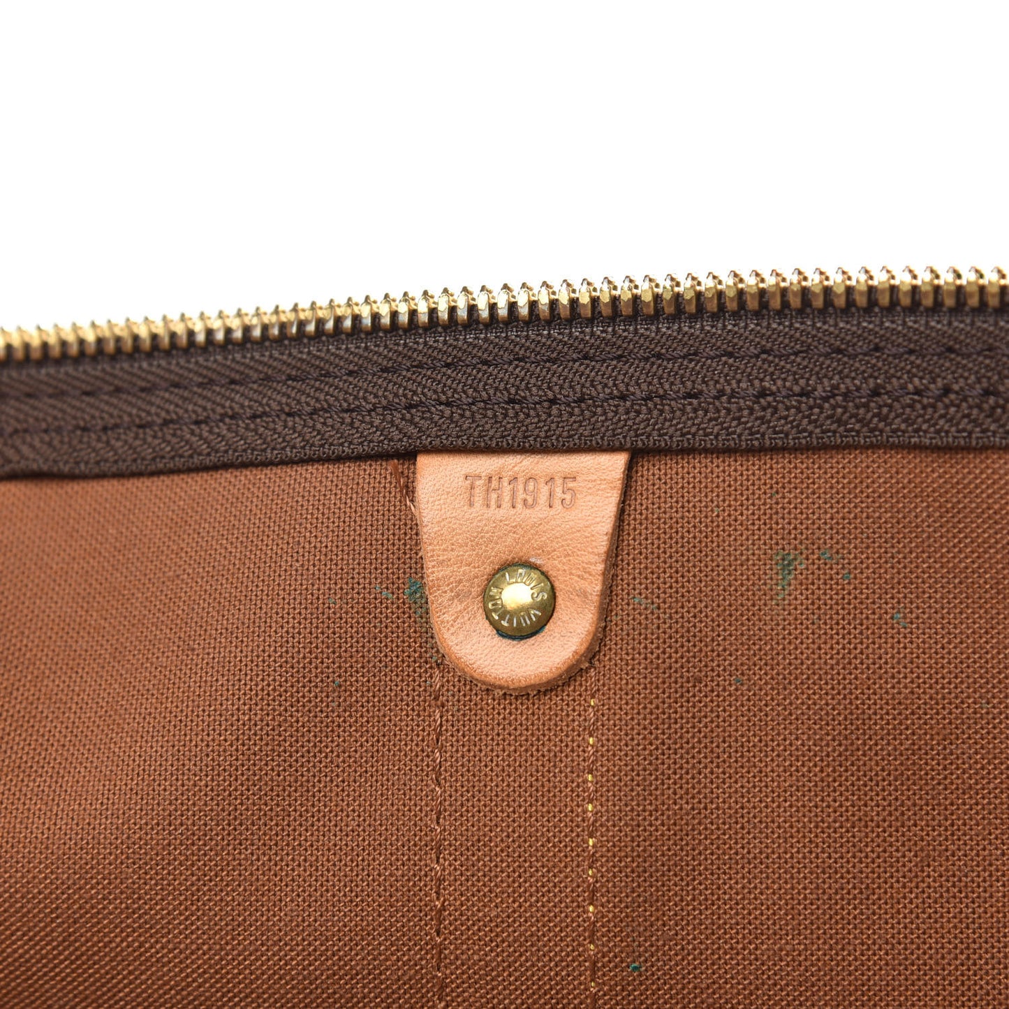 Monogram Keepall Bandouliere 50