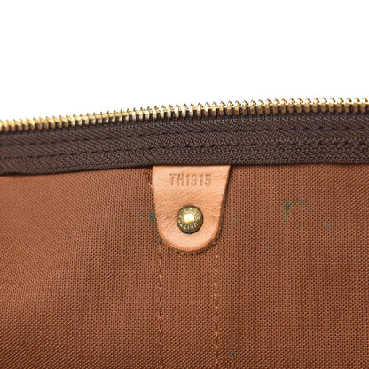 Louis Vuitton Monogram Keepall Bandouliere 50 6 of 12
