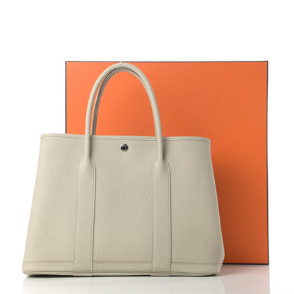 Hermes Negonda Garden Party 36 MM Beton 10 of 10