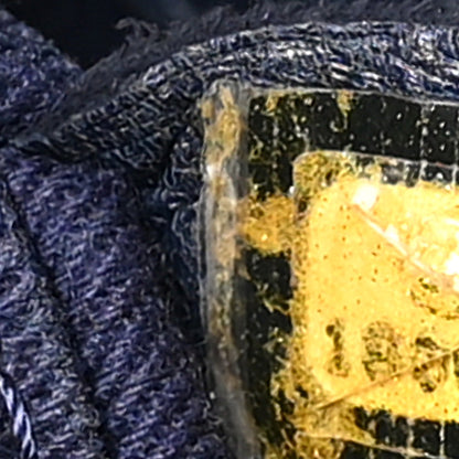 Chanel Canvas Mini Deauville Tote Blue 7 of 10