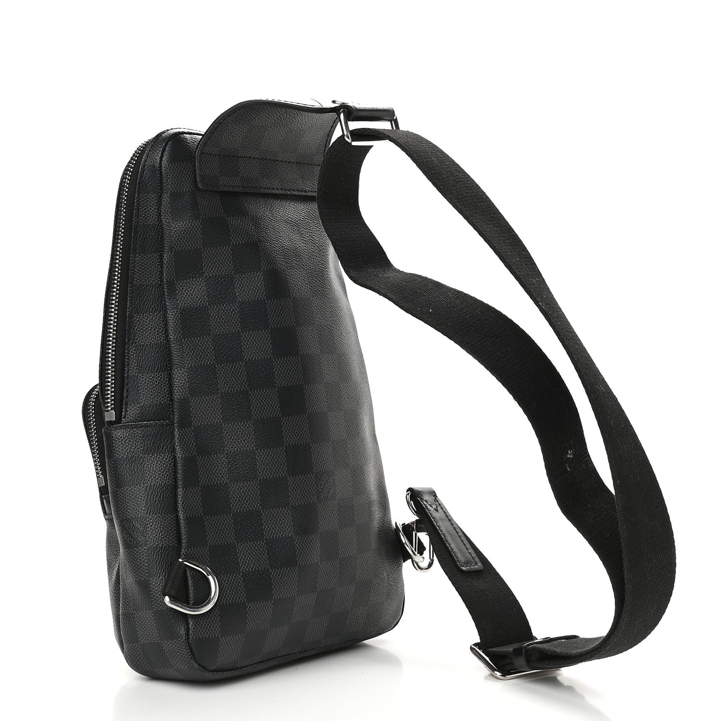 Damier Graphite Avenue Sling Backpack