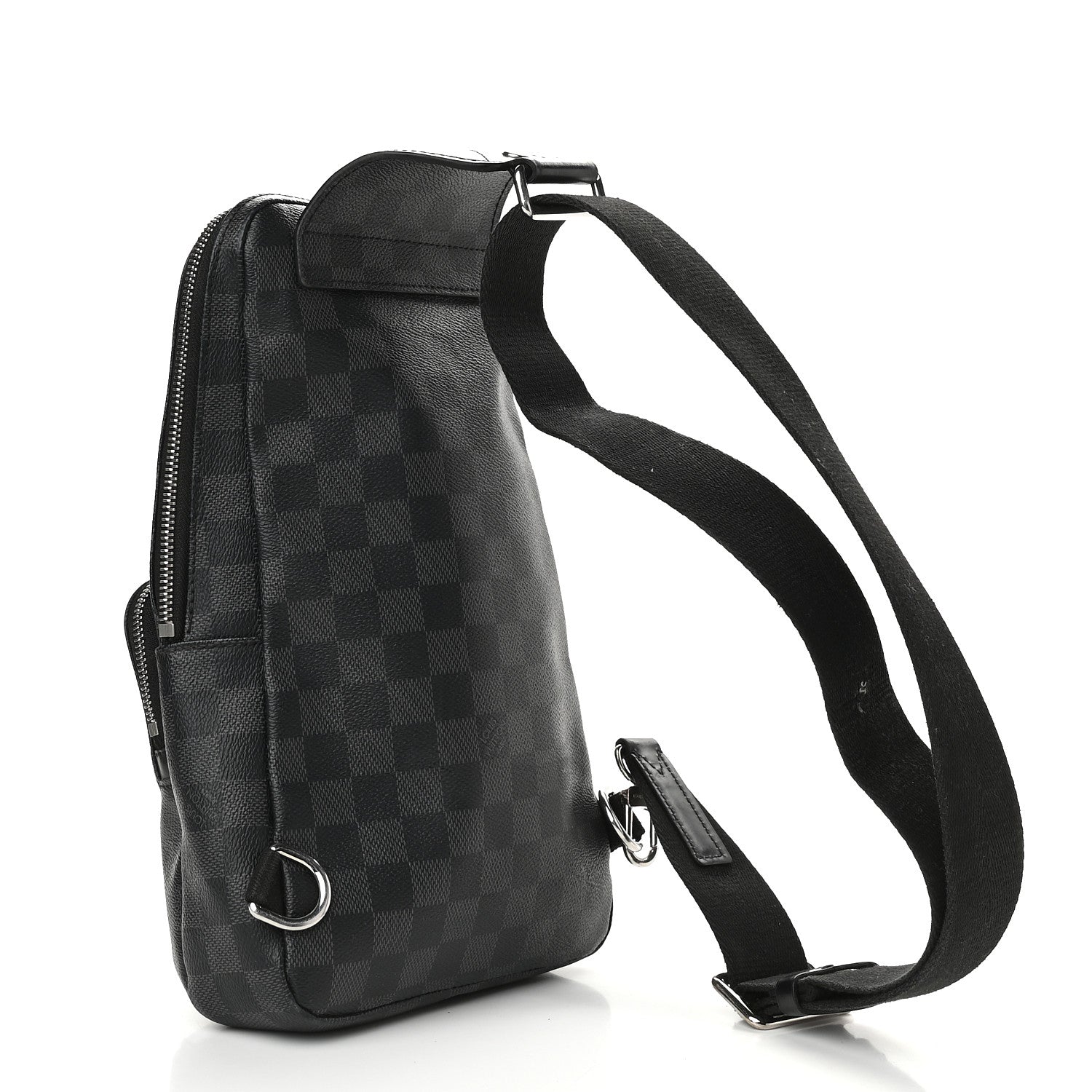 Louis Vuitton Damier Graphite Avenue Sling Backpack 3 of 8