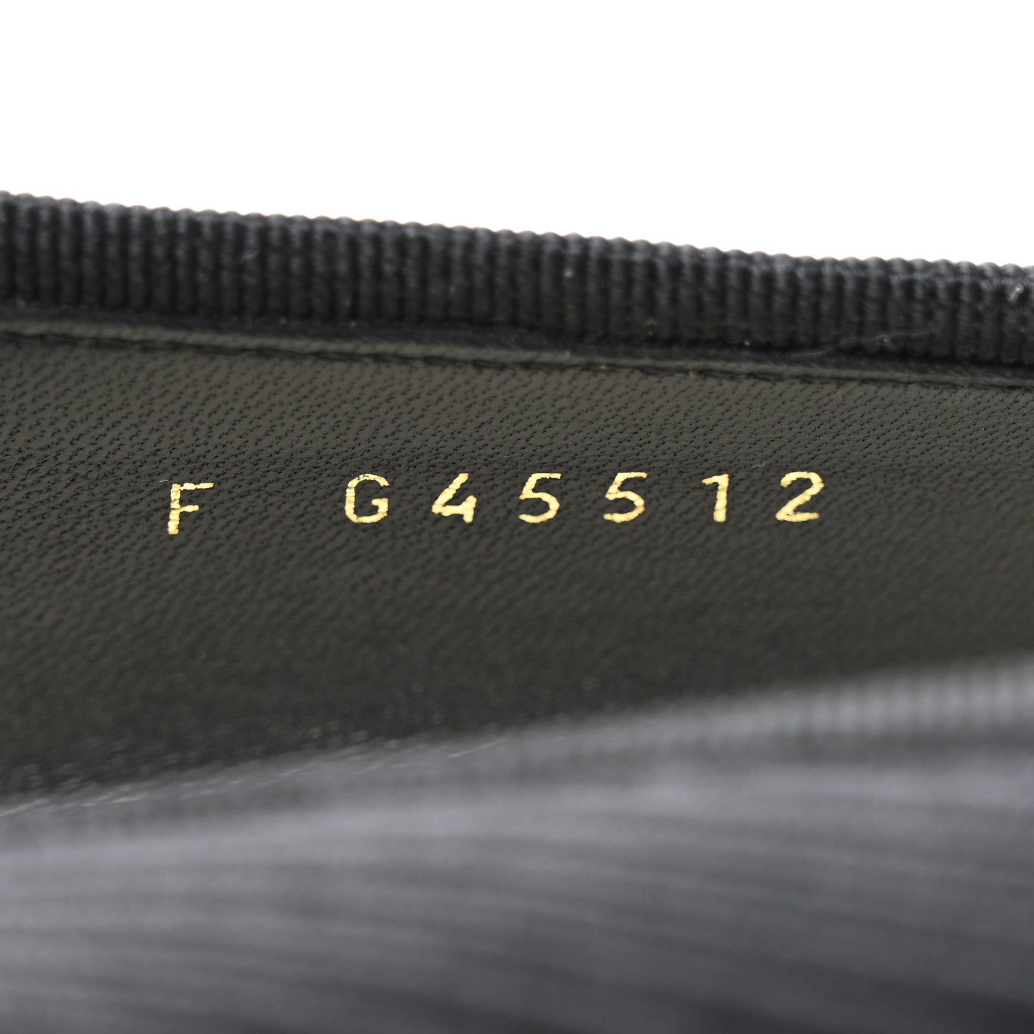 Chanel Embroidered Fabric Cap Toe CC Ballerina Flats 35.5 Black 8 of 9