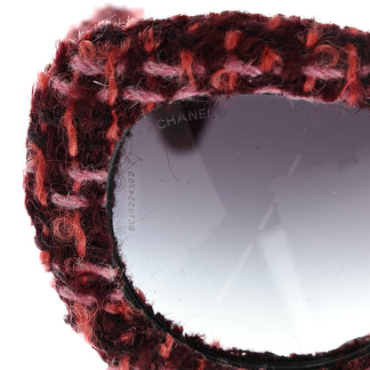 Chanel Tweed Sunglasses 71085 Pink 8 of 8