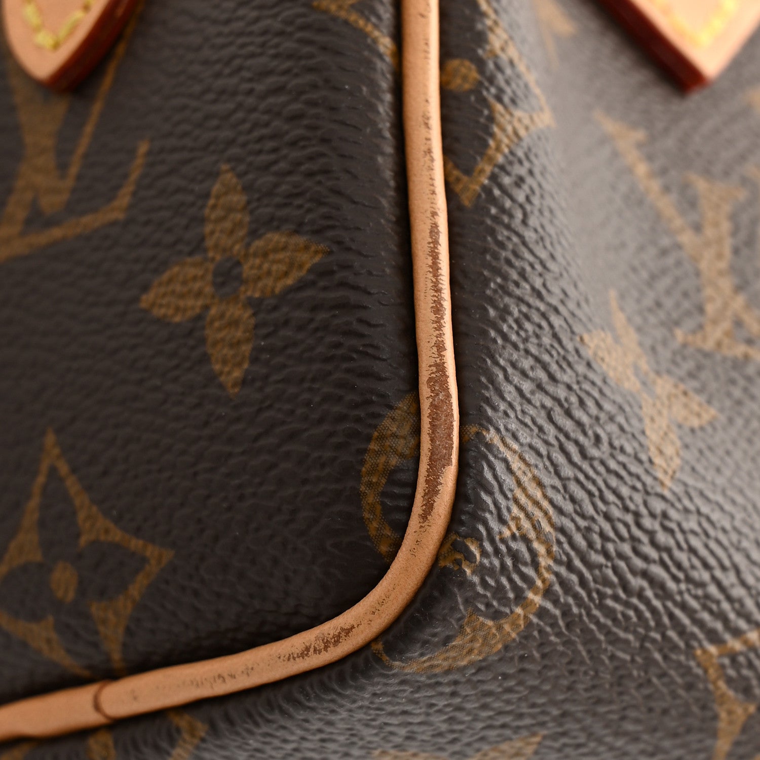 Louis Vuitton Monogram Nano Speedy Bandouliere 11 of 13