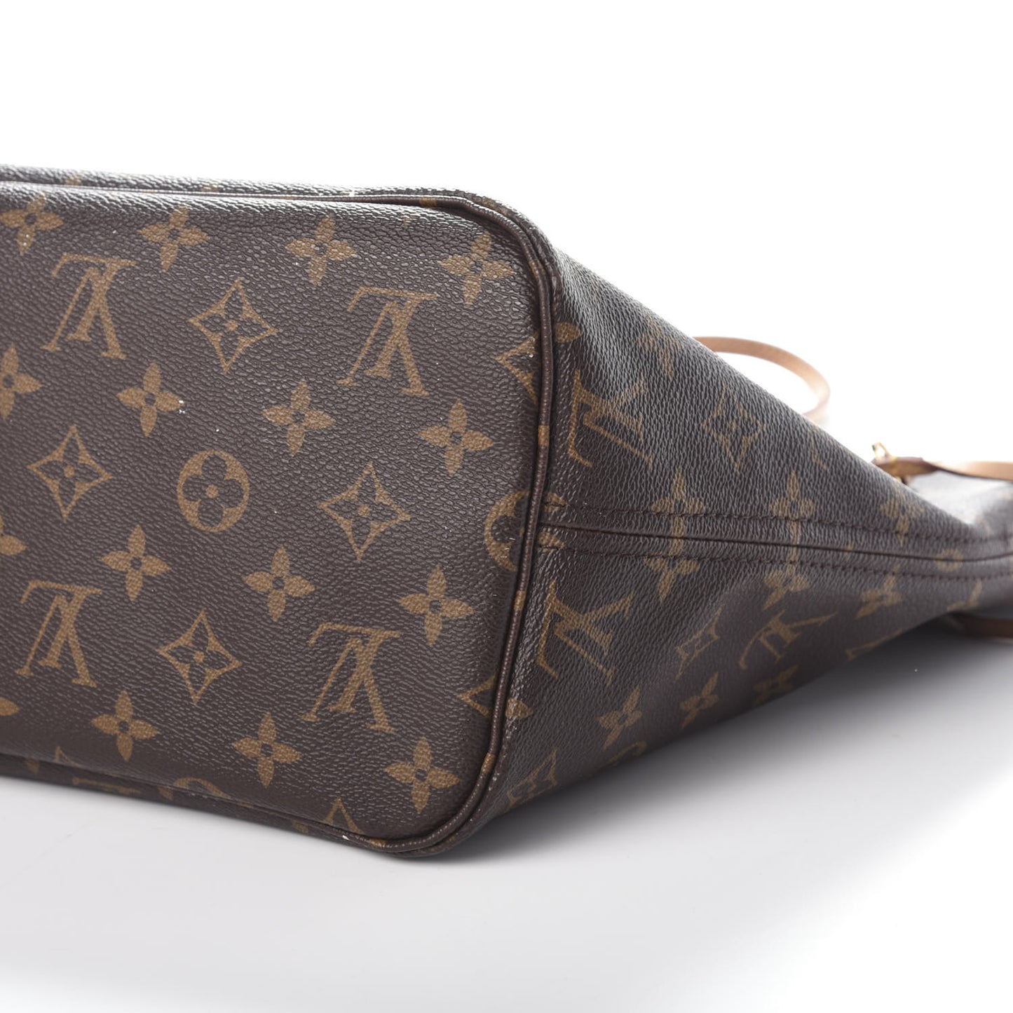 Monogram Neo Neverfull MM Cherry