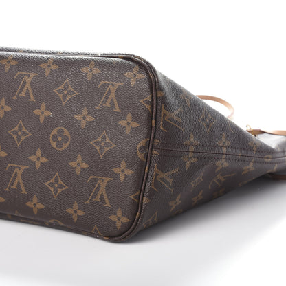 Louis Vuitton Monogram Neo Neverfull MM Cherry 9 of 10