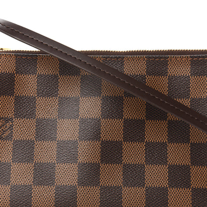 Louis Vuitton Damier Ebene Pochette Accessories NM 10 of 11