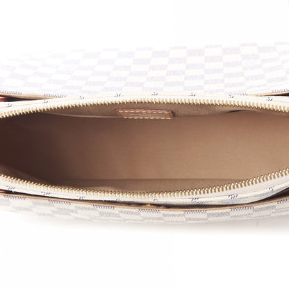 Louis Vuitton Damier Azur Figheri PM 6 of 7