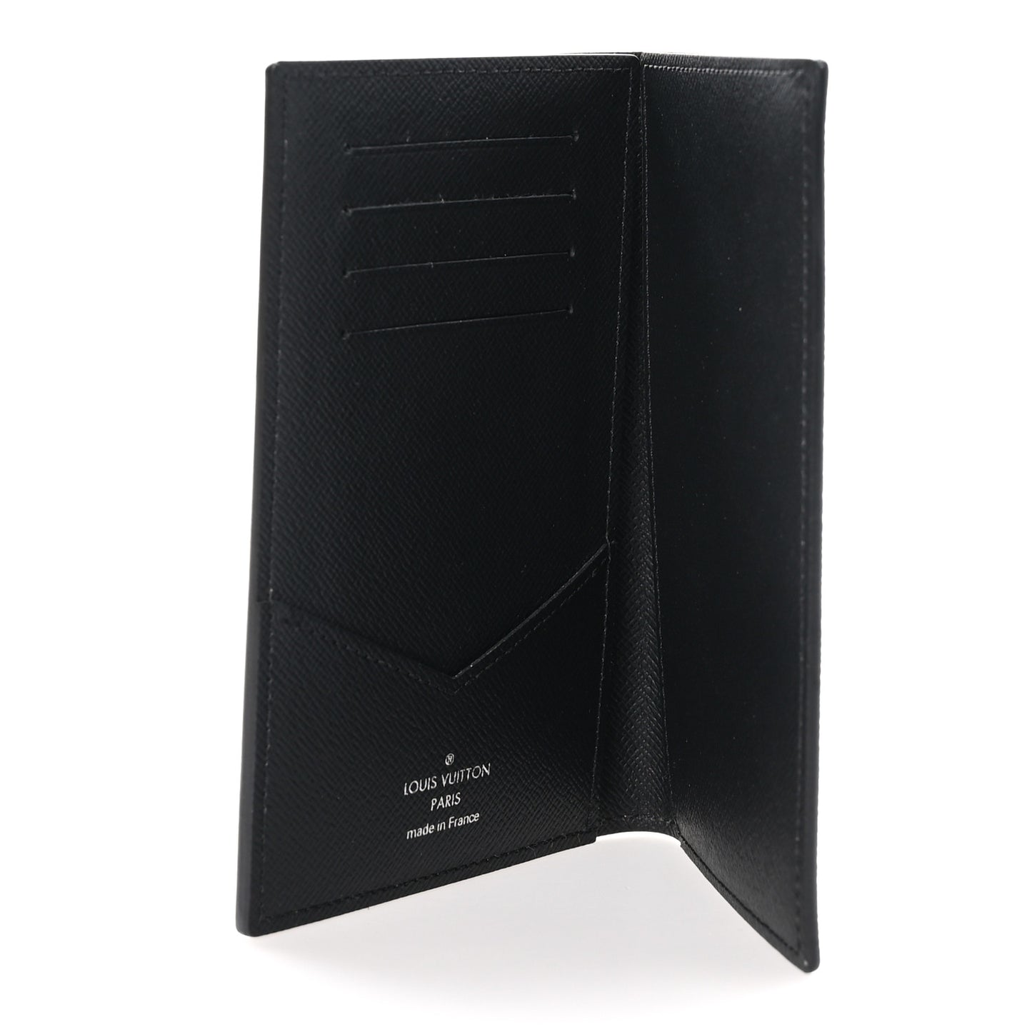 Monogram Eclipse Passport Cover