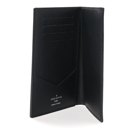 Louis Vuitton Monogram Eclipse Passport Cover 5 of 8