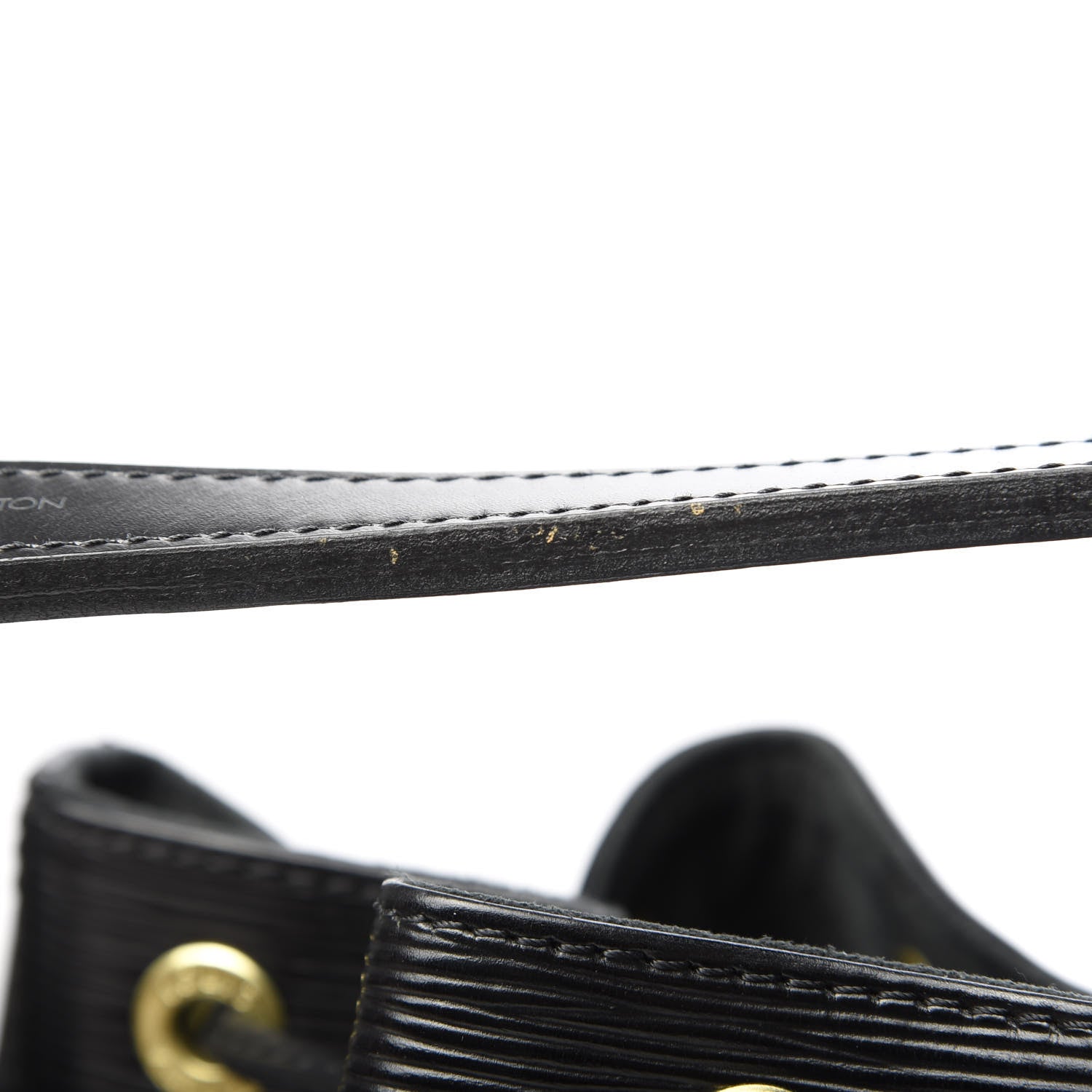Louis Vuitton Epi Petit Noe Black 12 of 12