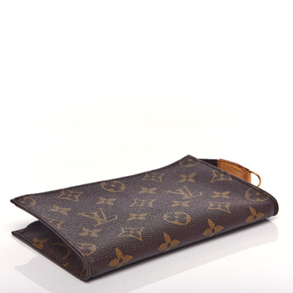 Louis Vuitton Monogram Bucket 27 Pouch 4 of 11
