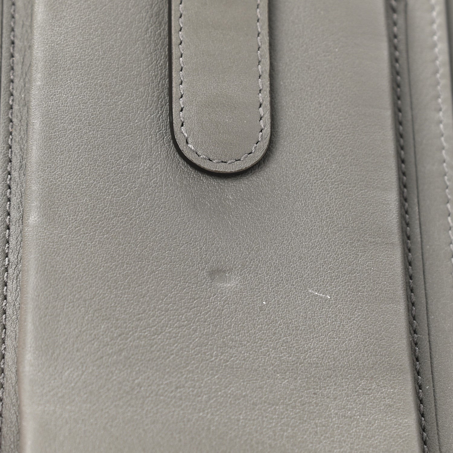 Gucci Microguccissima Zip Around Top Handle Travel Wallet Loess 13 of 13