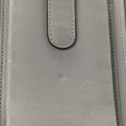 Gucci Microguccissima Zip Around Top Handle Travel Wallet Loess 13 of 13