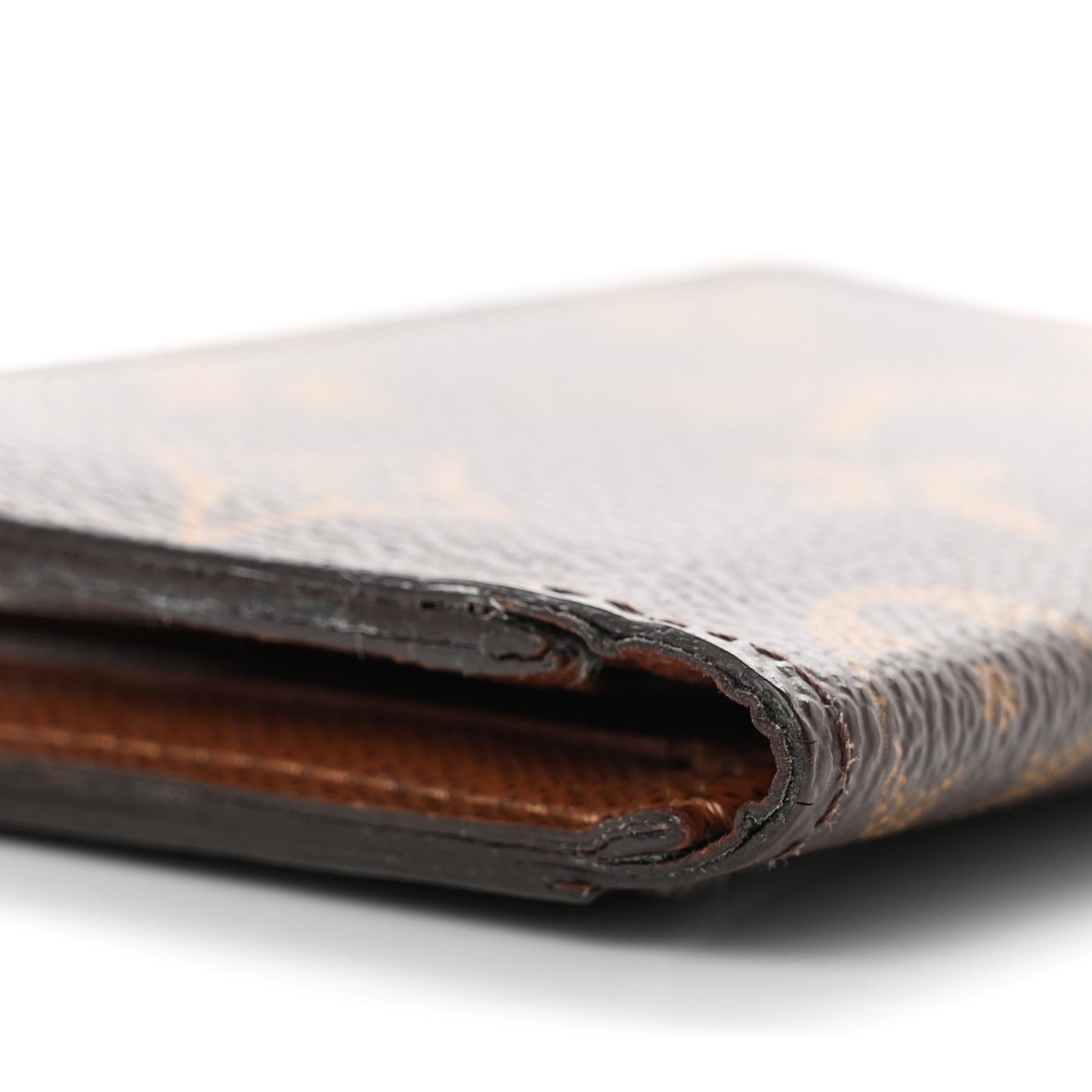 Monogram Pocket Organizer NM