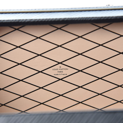 Louis Vuitton Epi World Tour Petite Malle Black 7 of 10