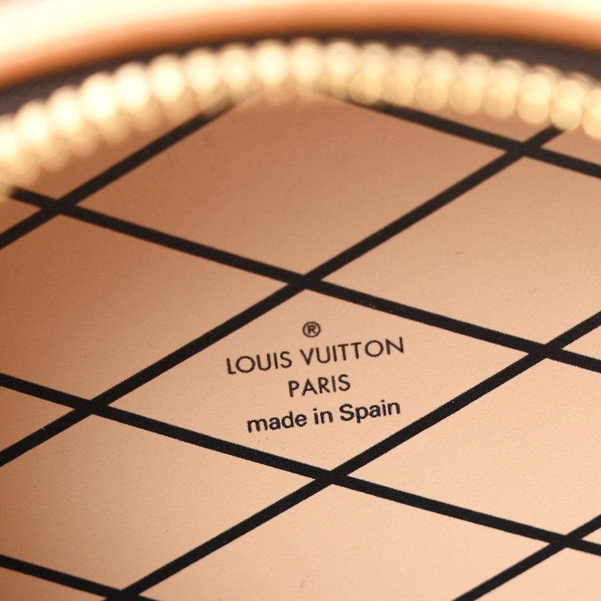Louis Vuitton Monogram Mini Boite Chapeau 6 of 10