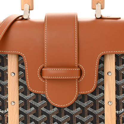 Goyard Goyardine Saigon PM Gold 7 of 10