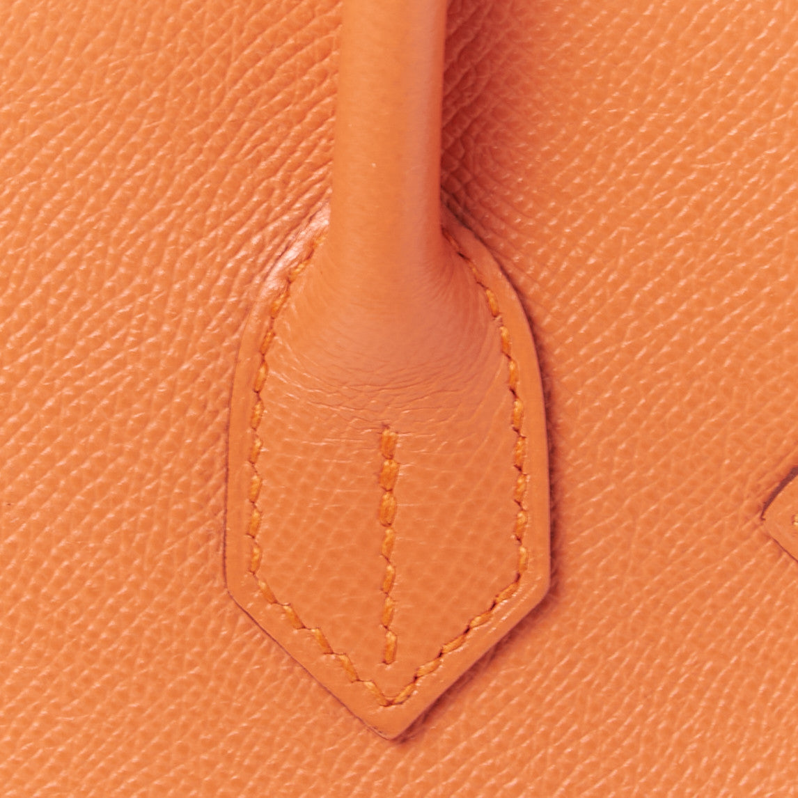 Epsom Birkin 30 Mangue
