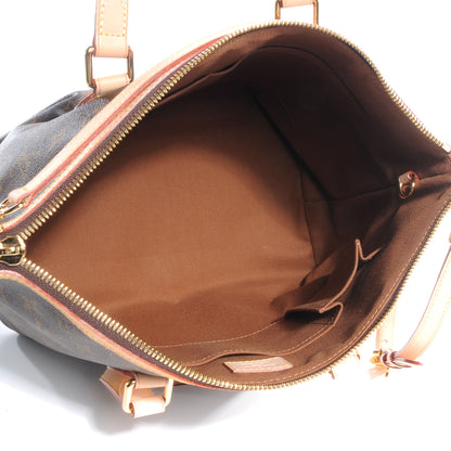 Louis Vuitton Monogram Palermo PM 5 of 7