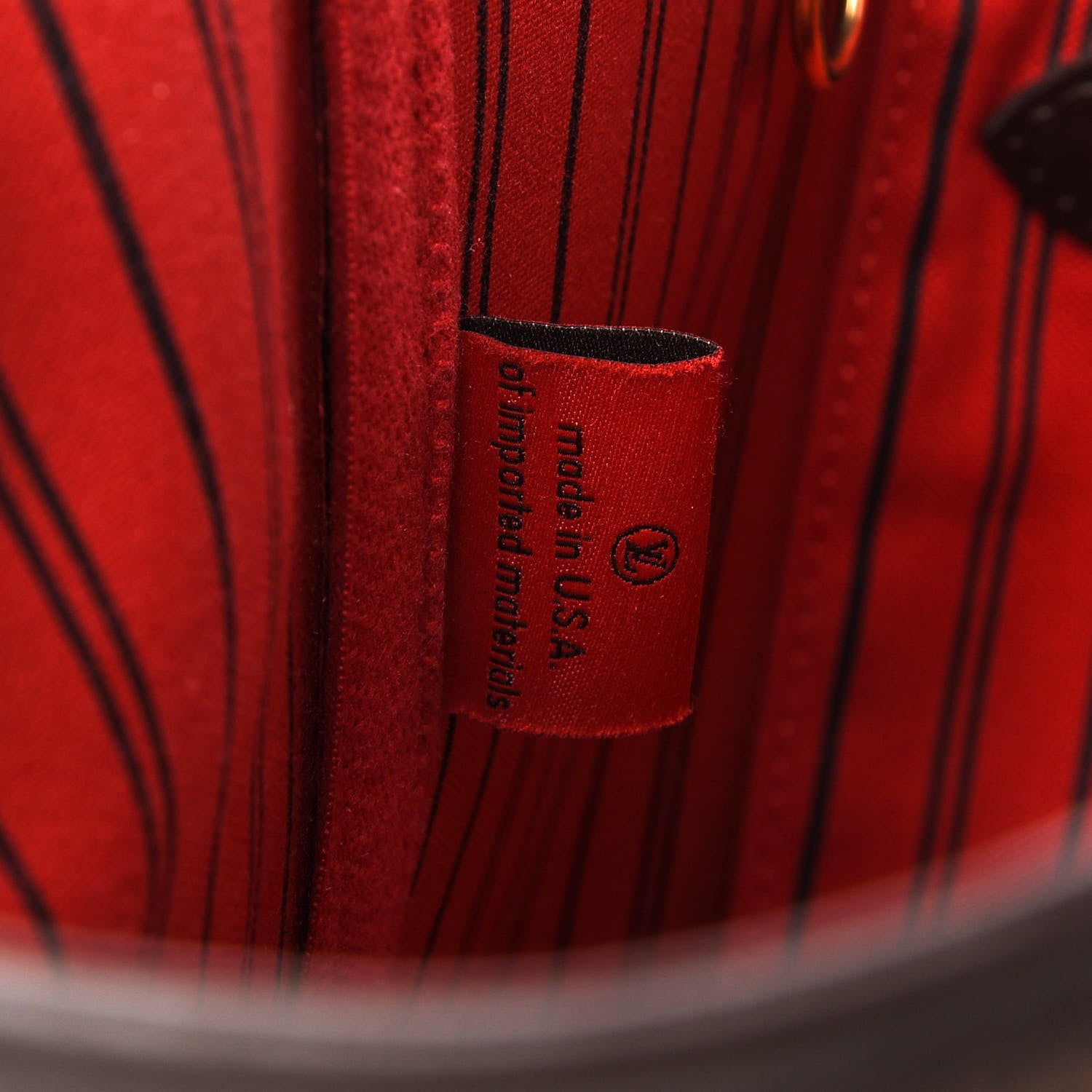 Louis Vuitton Damier Ebene Neo Neverfull MM 9 of 11