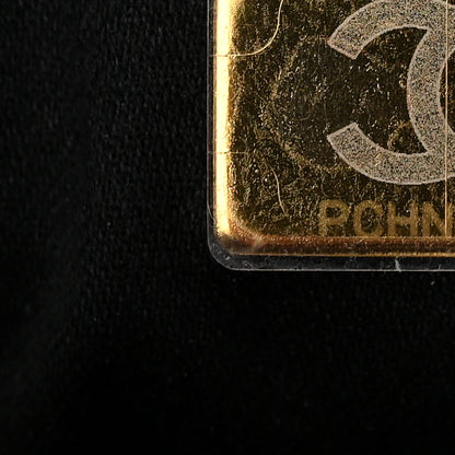 Chanel Caviar Quilted Small Chanel 25 Handbag Black 7 of 10