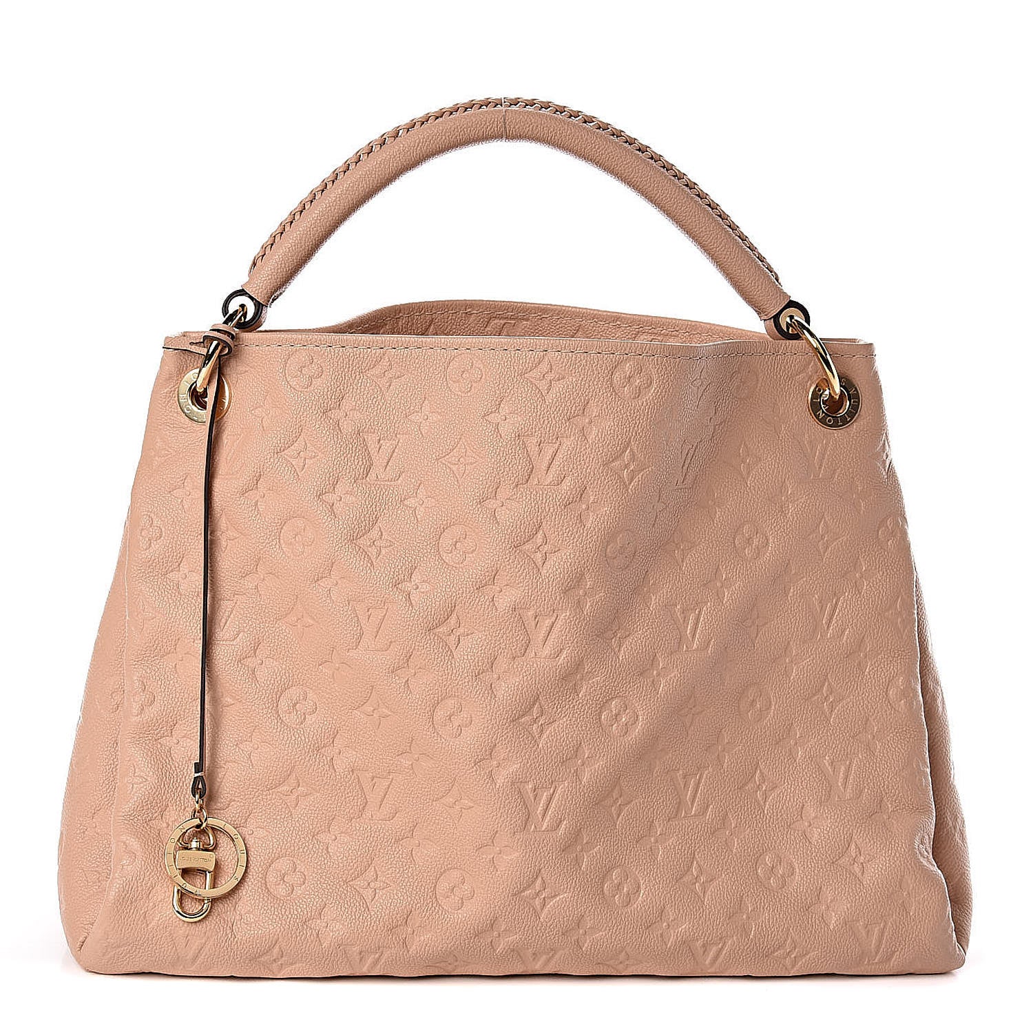 Louis Vuitton Empreinte Artsy MM Beige Rose 1 of 14