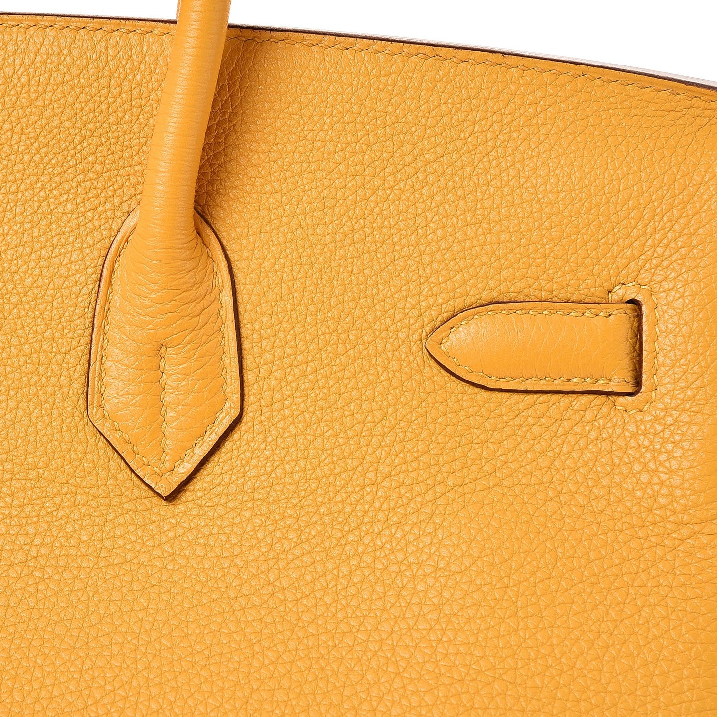 Togo Birkin 35 Soleil