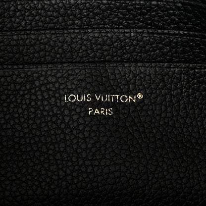 Louis Vuitton Empreinte Monogram Giant Ivy Wallet On Chain Black 6 of 14