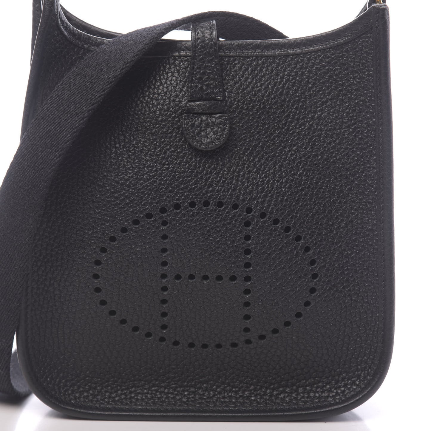 Taurillon Clemence Evelyne TPM Black