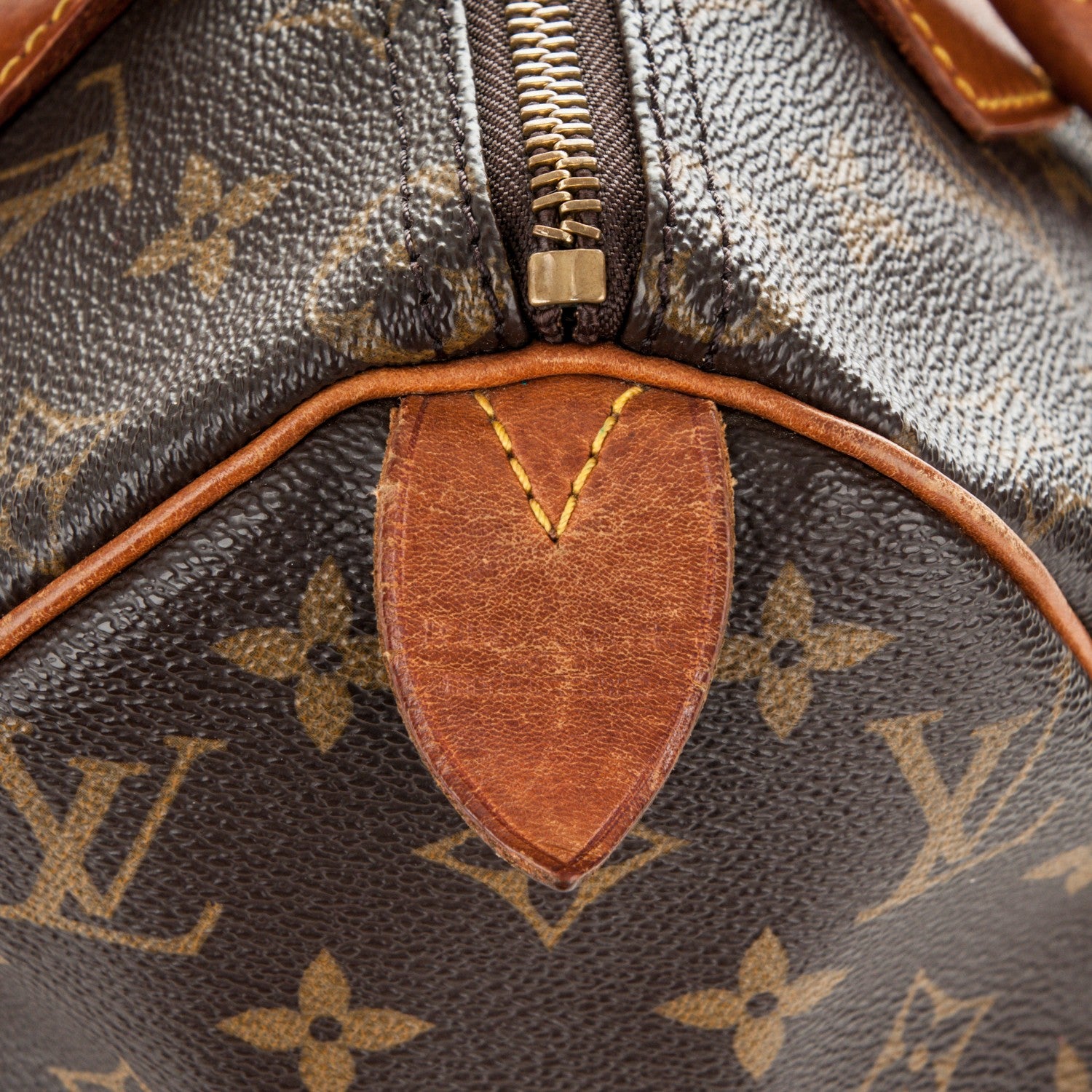 Louis Vuitton Monogram Speedy 25 5 of 8