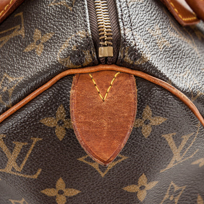 Louis Vuitton Monogram Speedy 25 5 of 8
