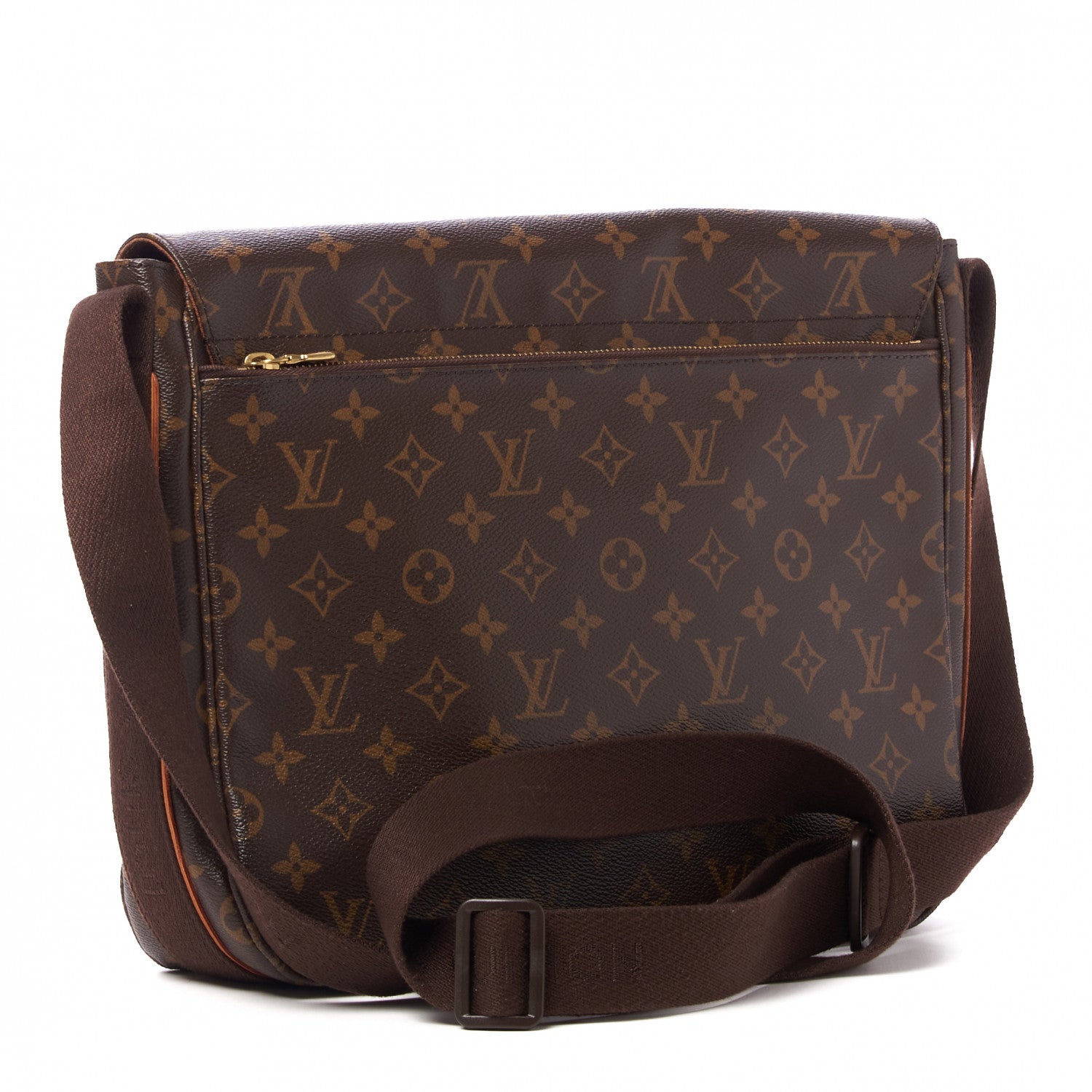 Louis Vuitton Monogram Beaubourg MM Messenger Bag 3 of 8