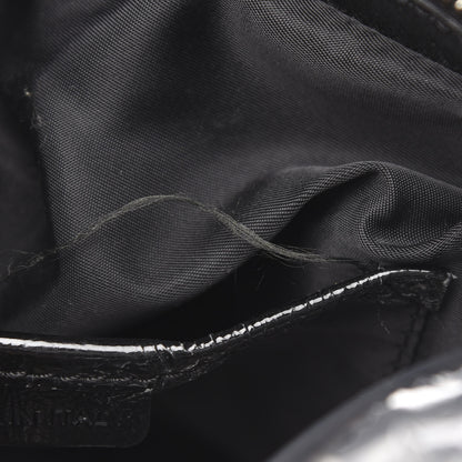 Burberry Nylon Beat Check Lowry Black 14 of 14