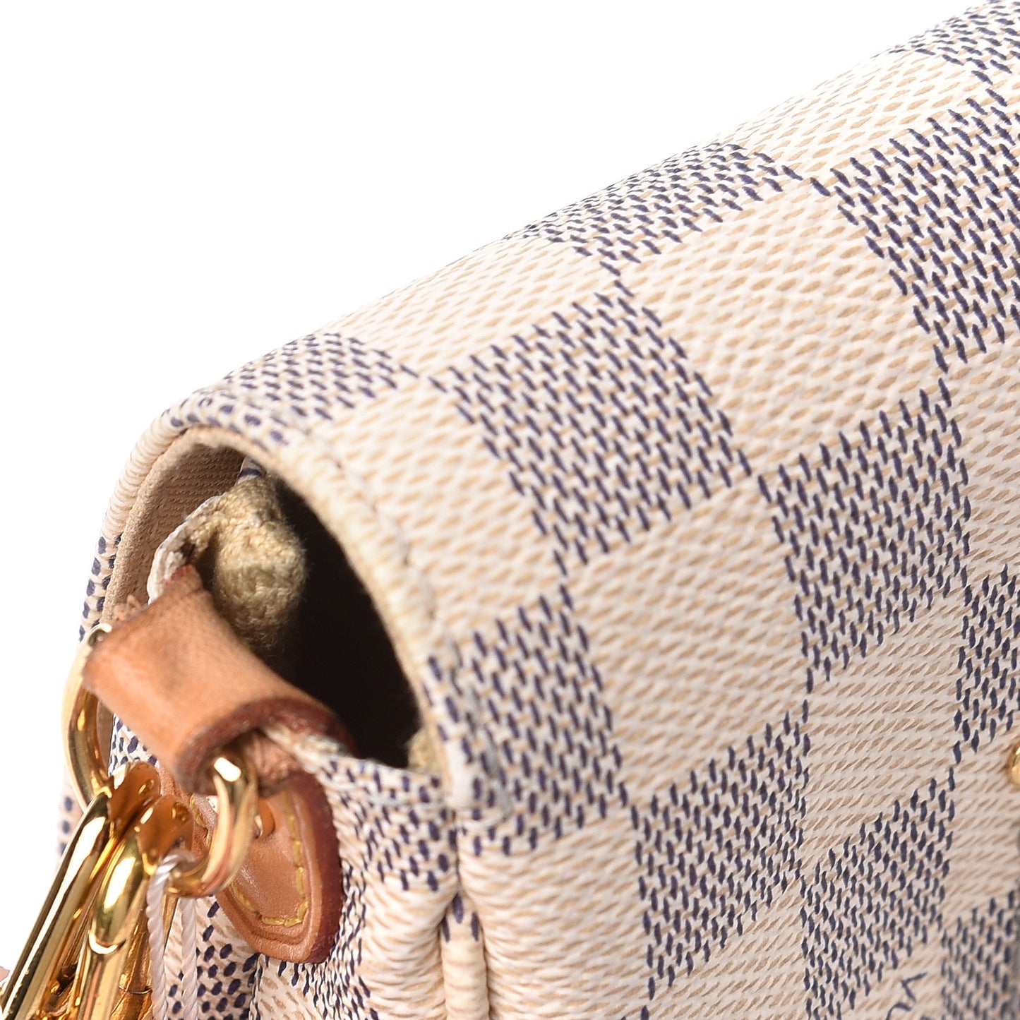 Damier Azur Favorite MM