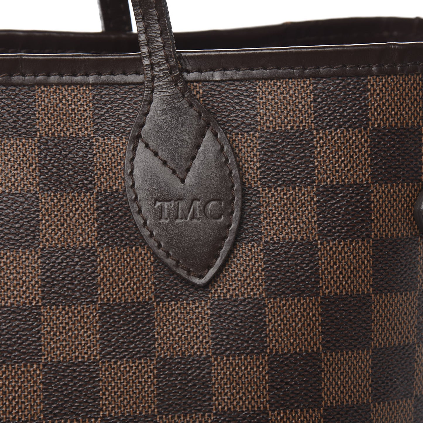 Damier Ebene Neo Neverfull MM