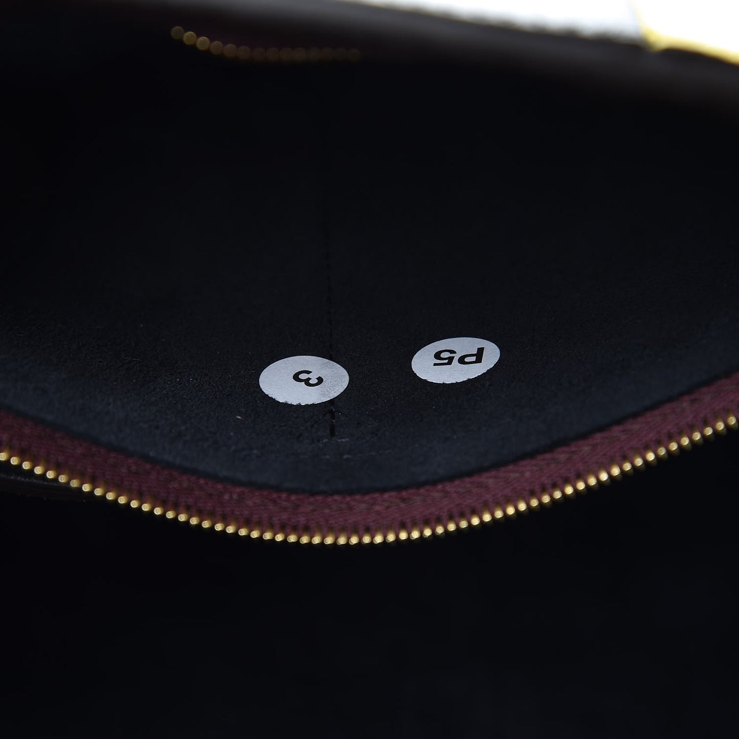 Natural Grain Calfskin College Stripe New Bayswater Oxblood Lemon Midnight