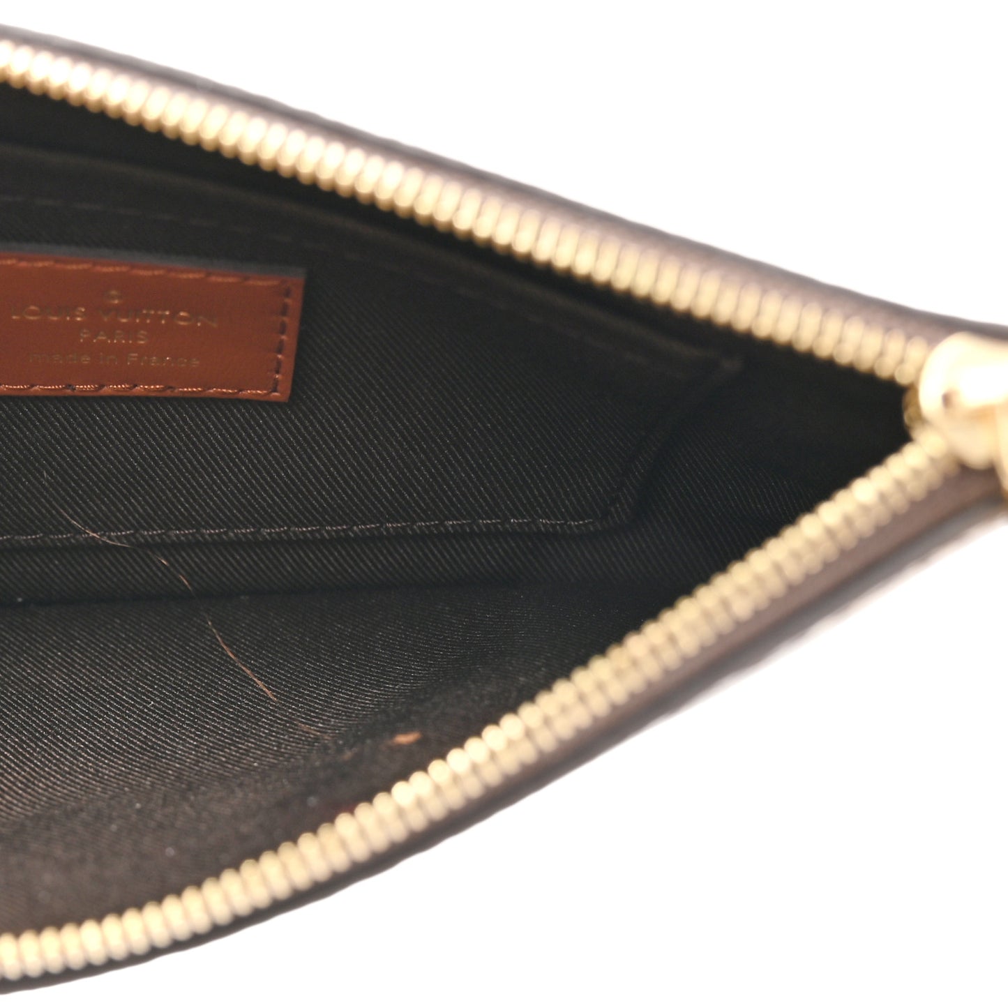 Reverse Monogram Loop Hobo