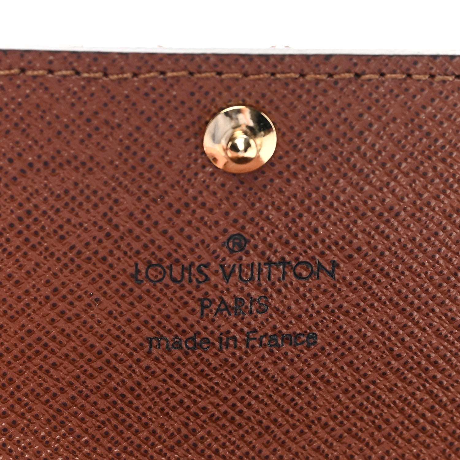 Louis Vuitton Monogram 6 Key Multicles Holder 6 of 6