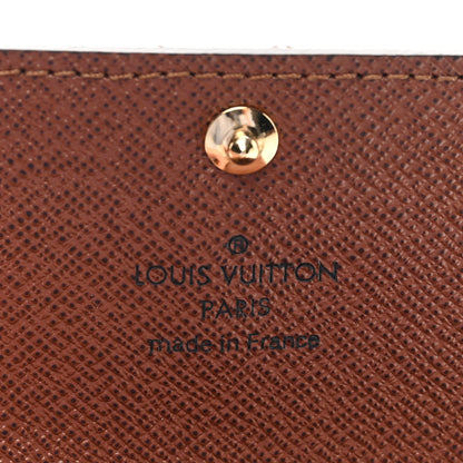 Louis Vuitton Monogram 6 Key Multicles Holder 6 of 6