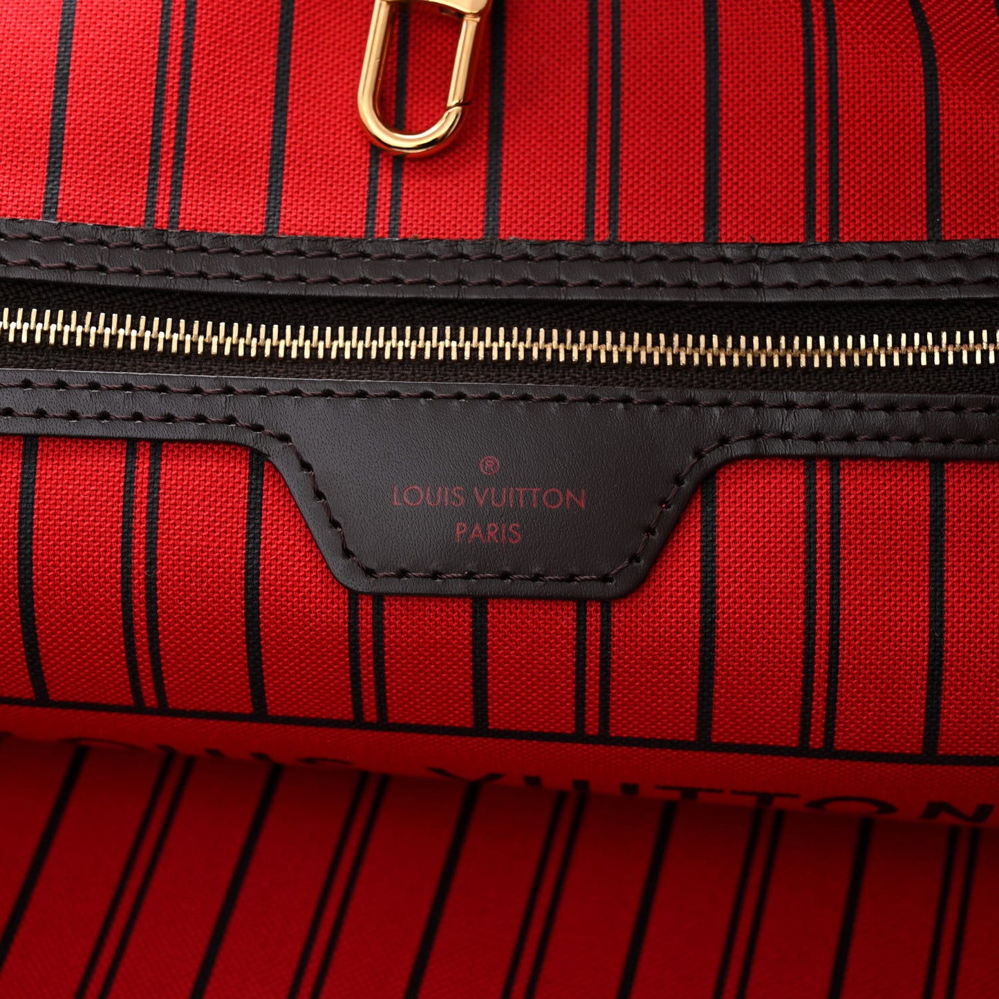 Damier Ebene Neo Neverfull MM