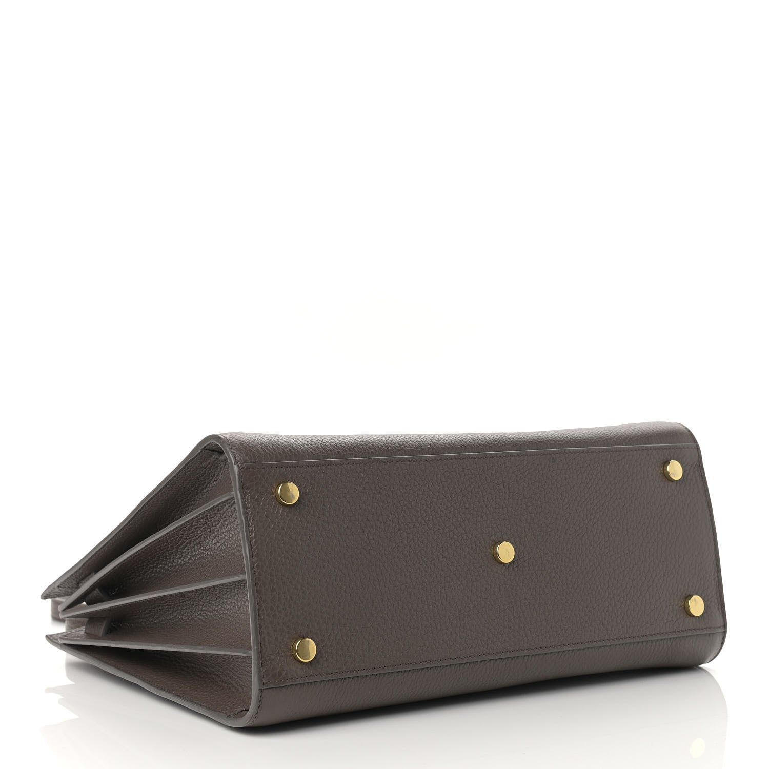 Saint Laurent Calfskin Small Sac De Jour Dark Anthracite 4 of 14