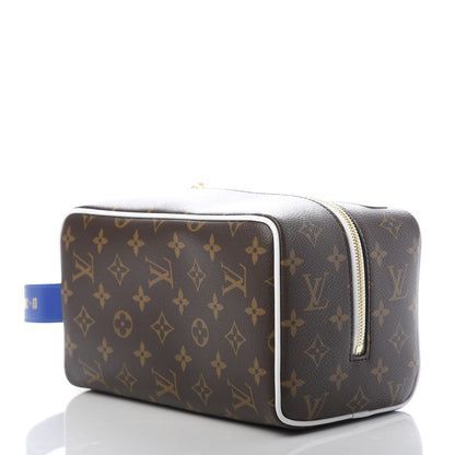 Louis Vuitton X NBA Monogram Cloakroom Dopp Kit 4 of 11