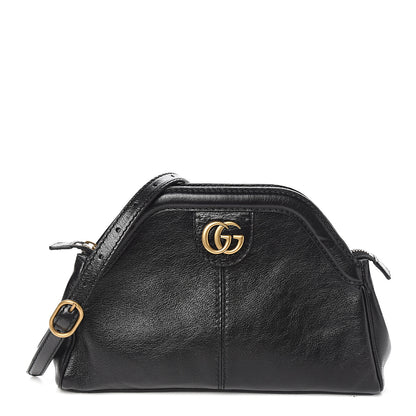 Gucci Calfskin Small Re(Belle) Crossbody Bag Black 1 of 20