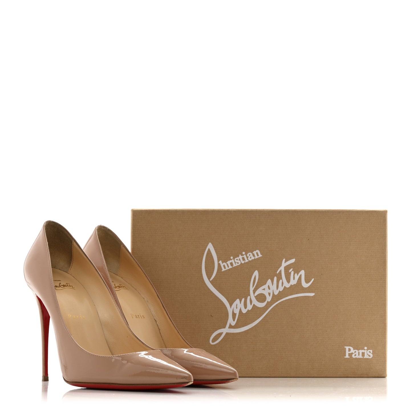 Patent So Kate 100 Pumps 39.5 Nude