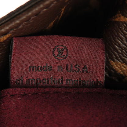 Louis Vuitton Monogram Montaigne GM 7 of 8