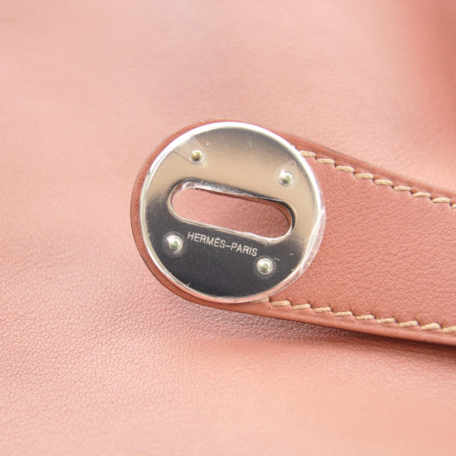 Hermes Swift Lindy 34 Rosy 9 of 10