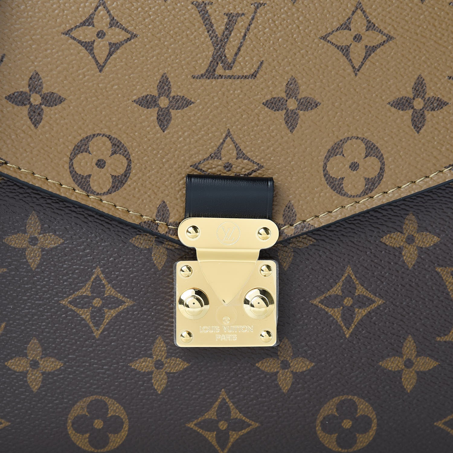 Louis Vuitton Reverse Monogram Pochette Metis 8 of 11