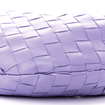Bottega Veneta Nappa Intrecciato Mini Jodie Lavender 10 of 10